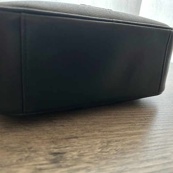 Coach Jes Crossbody in Brown Signature Canvas - Picture 8 of 8